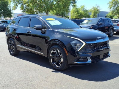 2024 Kia Sportage SX-Prestige