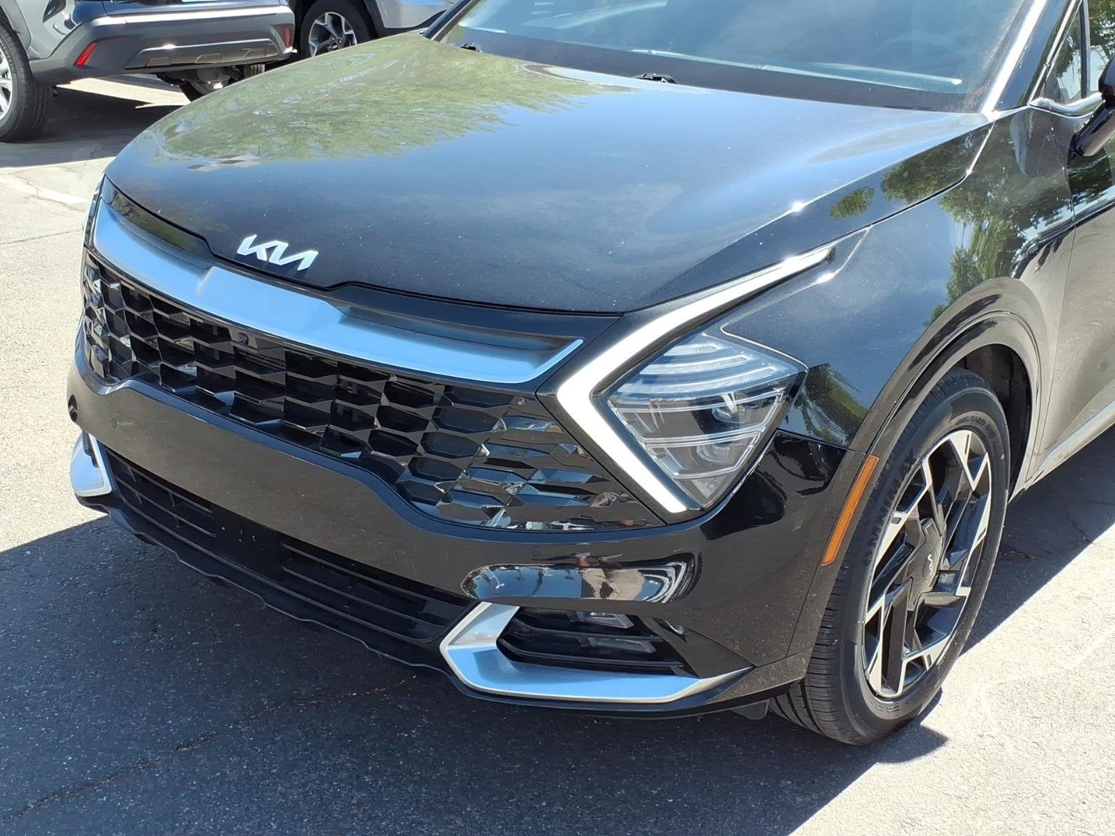 2024 Kia Sportage SX-Prestige