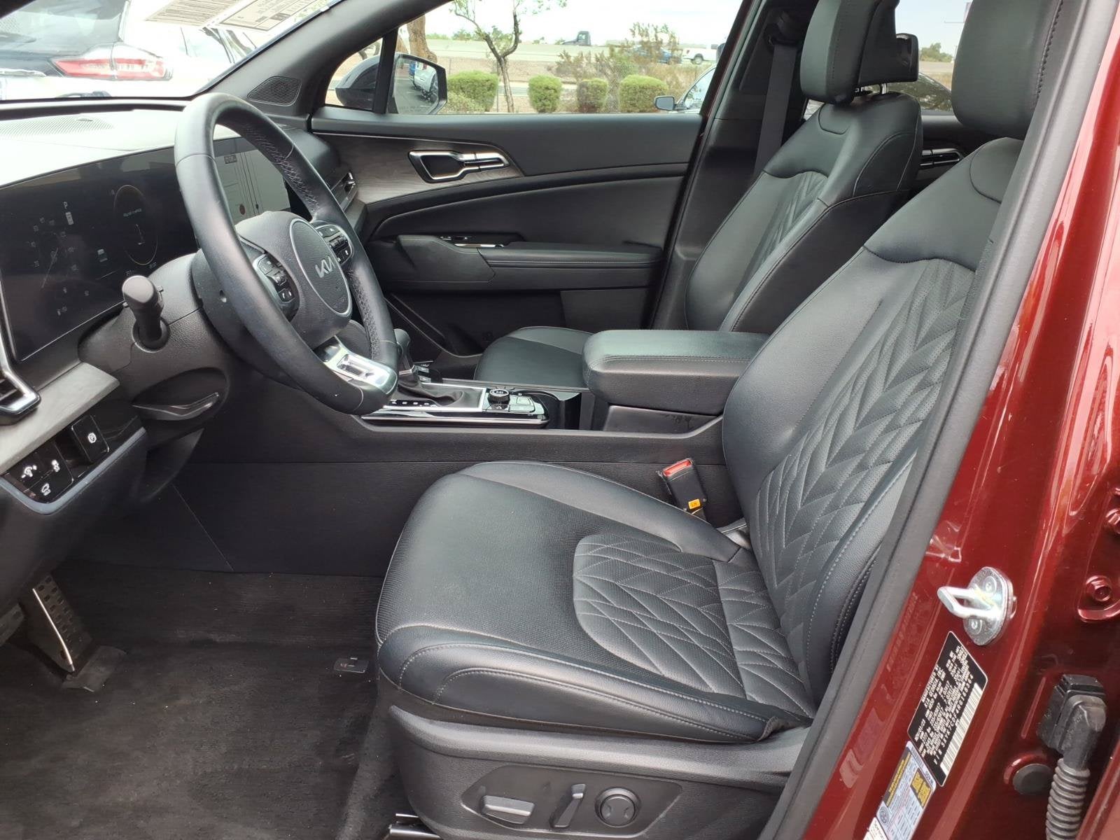2024 Kia Sportage X-Pro Prestige