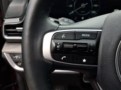 2024 Kia Sportage X-Pro Prestige