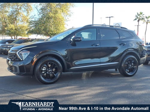 2024 Kia Sportage X-Pro Prestige