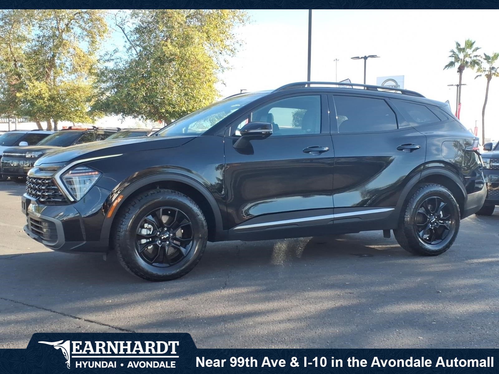 2024 Kia Sportage X-Pro Prestige