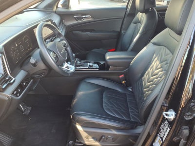 2024 Kia Sportage X-Pro Prestige