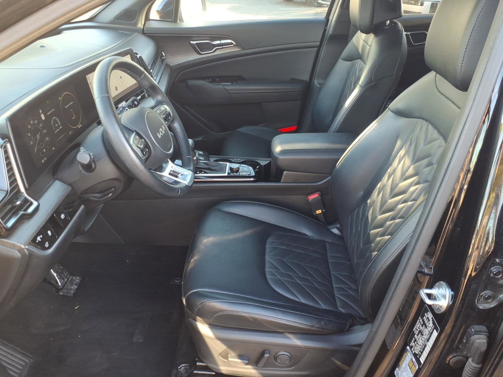 2024 Kia Sportage X-Pro Prestige