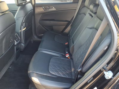 2024 Kia Sportage X-Pro Prestige