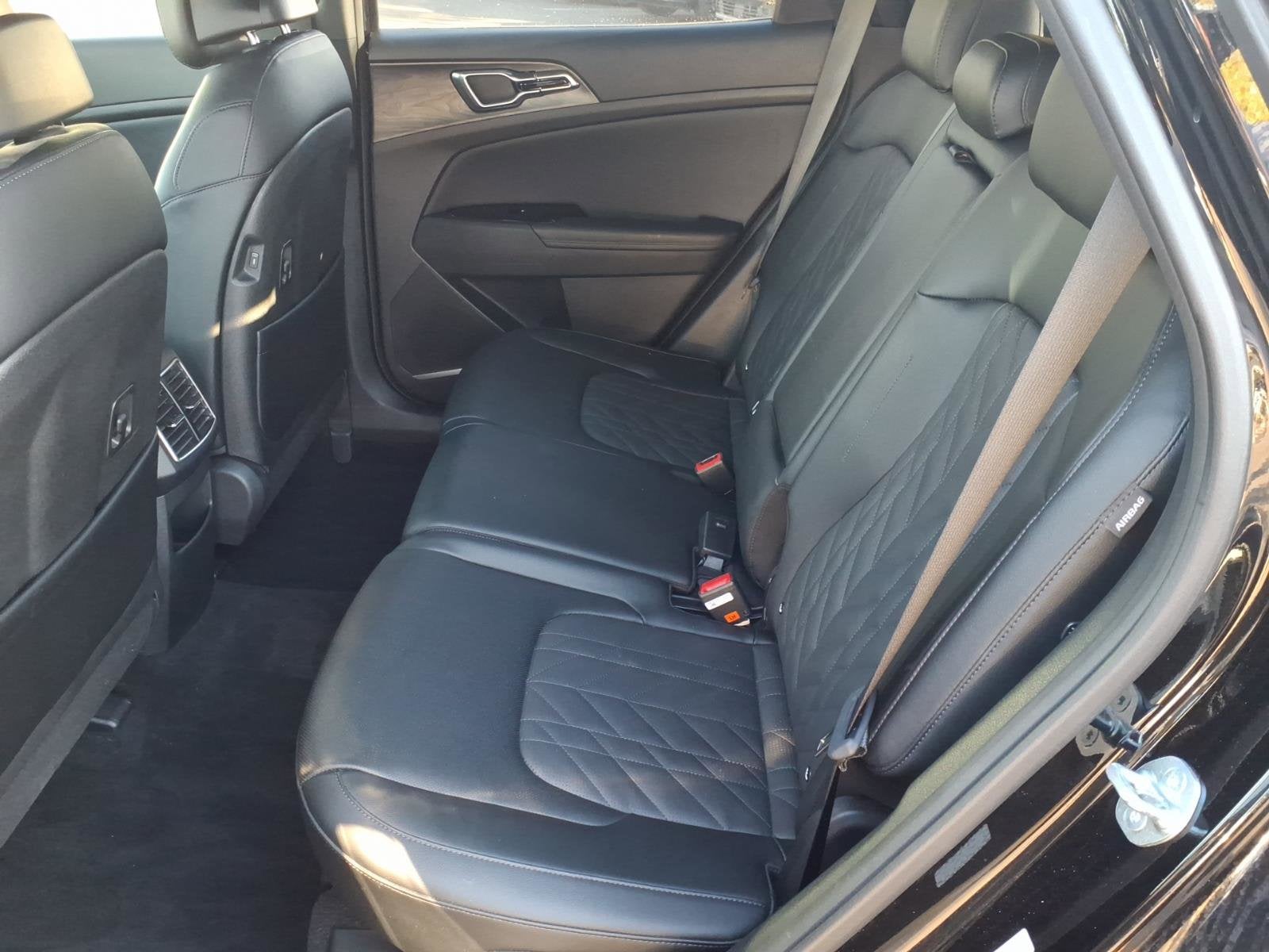 2024 Kia Sportage X-Pro Prestige