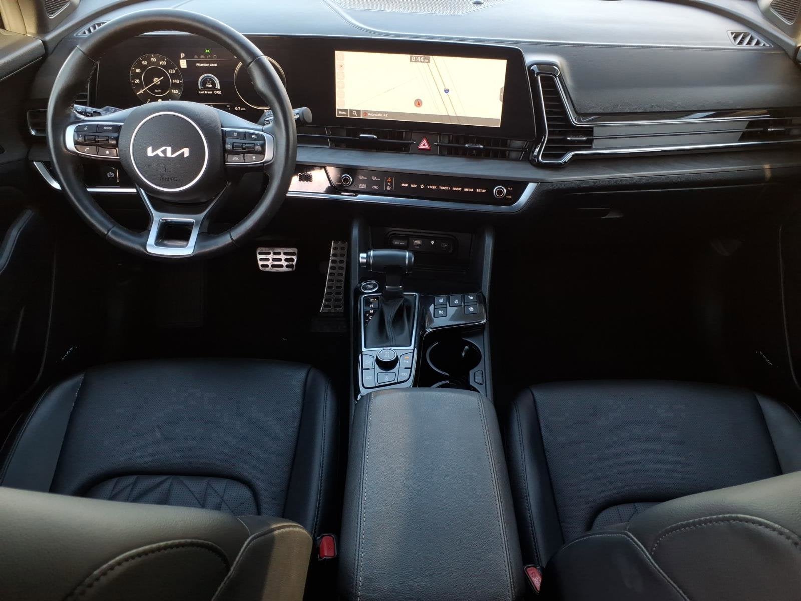 2024 Kia Sportage X-Pro Prestige