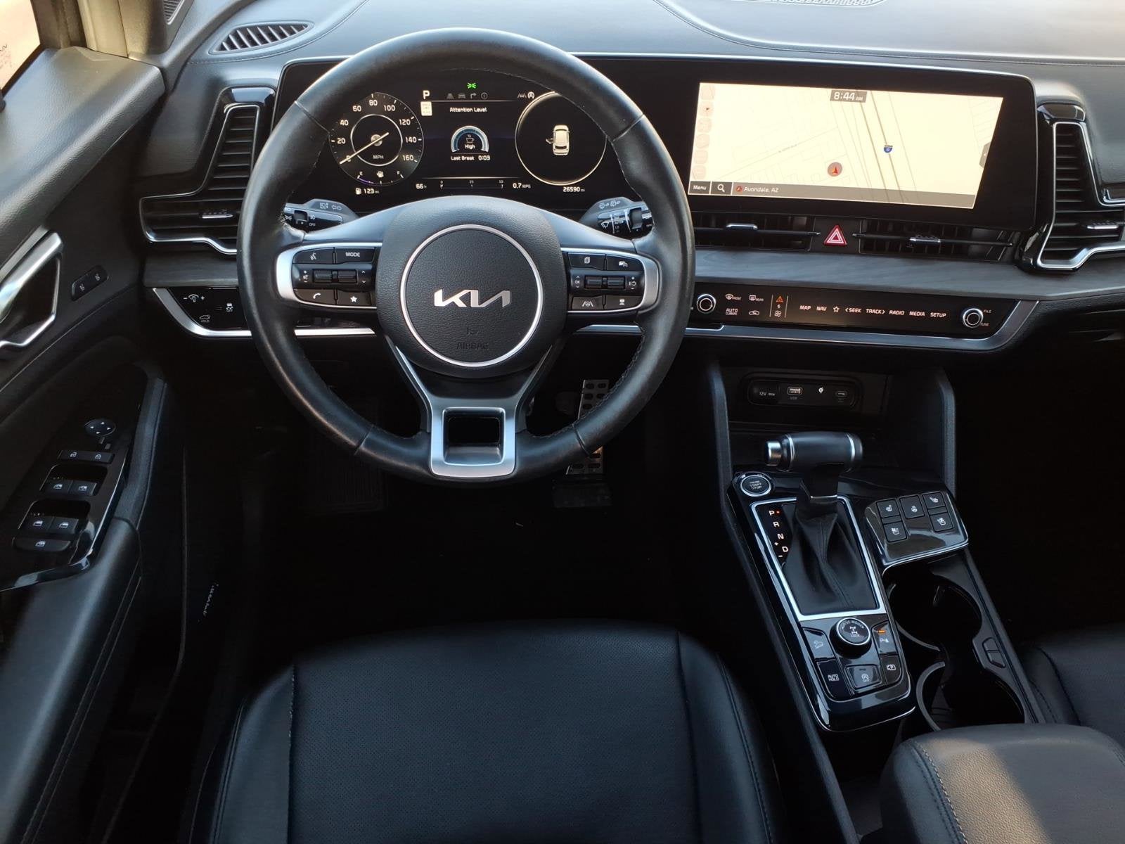 2024 Kia Sportage X-Pro Prestige