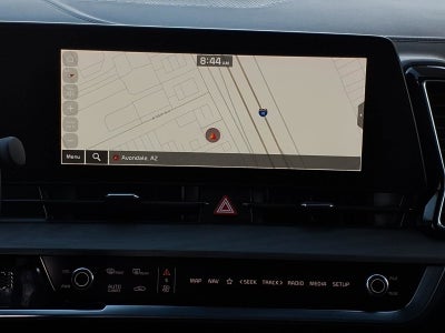 2024 Kia Sportage X-Pro Prestige