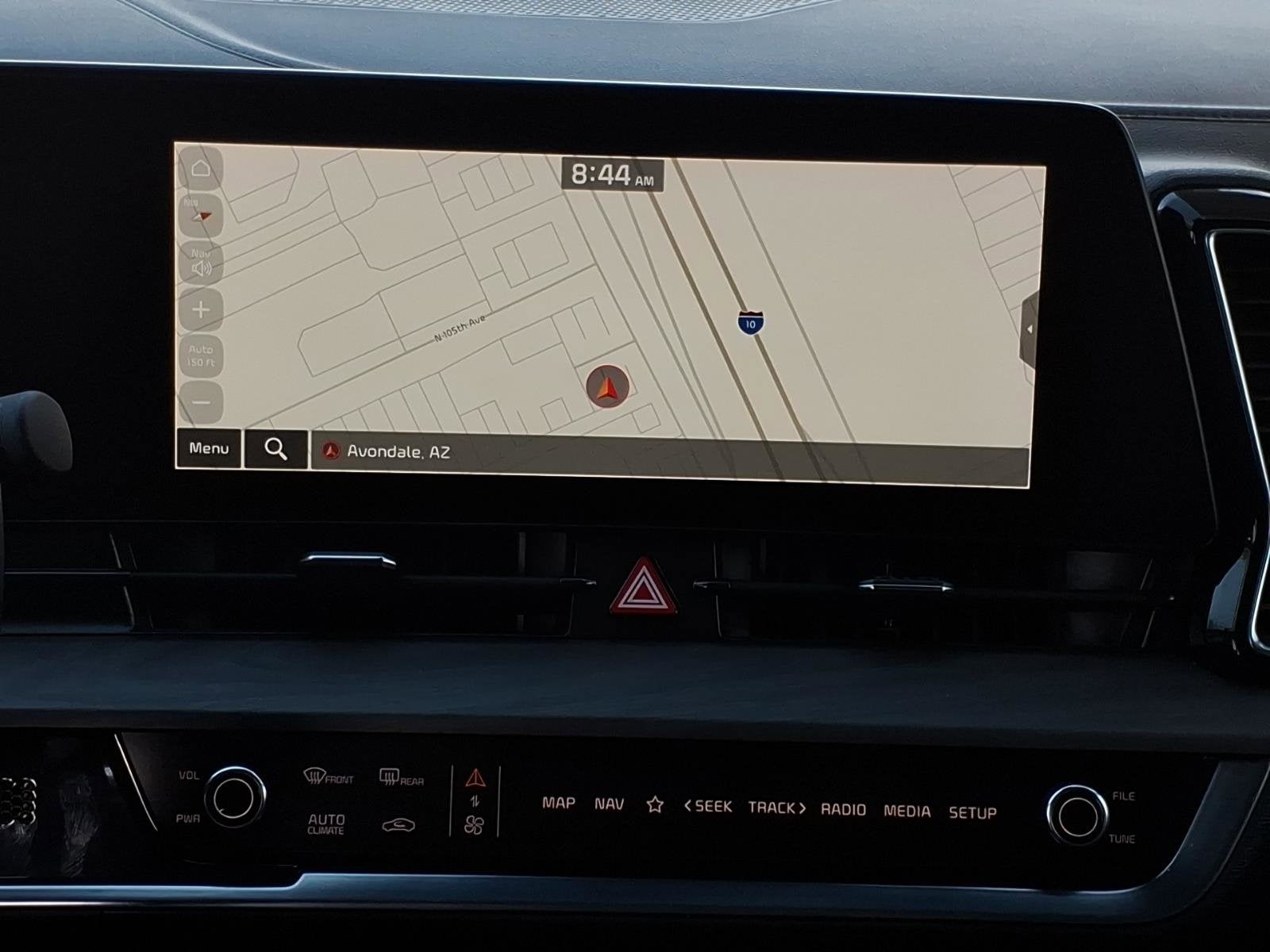 2024 Kia Sportage X-Pro Prestige