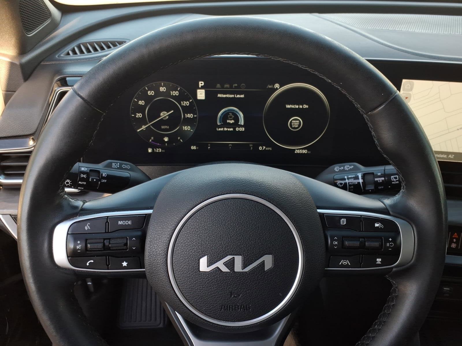 2024 Kia Sportage X-Pro Prestige