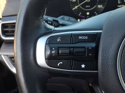 2024 Kia Sportage X-Pro Prestige