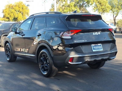2024 Kia Sportage X-Pro Prestige