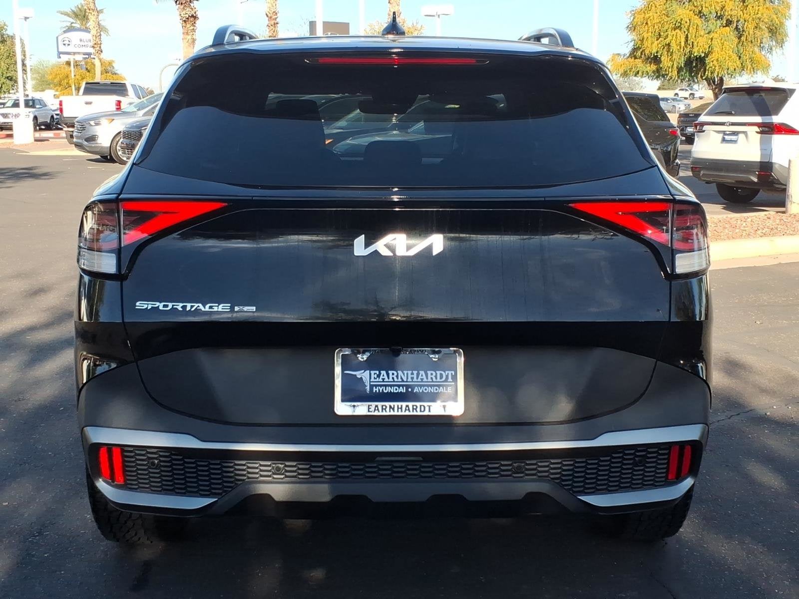 2024 Kia Sportage X-Pro Prestige