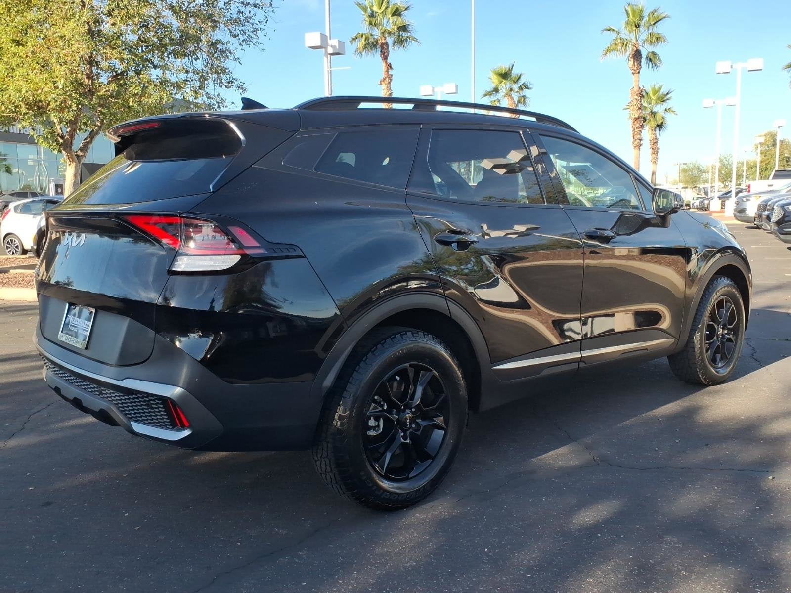 2024 Kia Sportage X-Pro Prestige