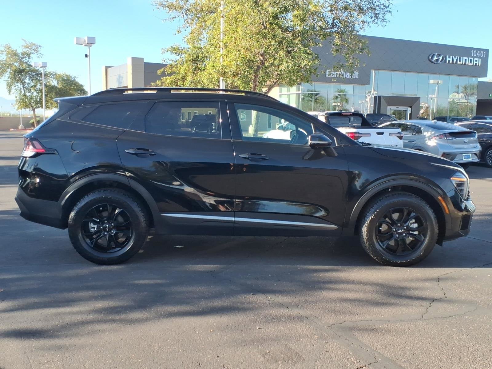 2024 Kia Sportage X-Pro Prestige