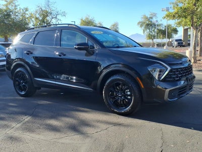 2024 Kia Sportage X-Pro Prestige