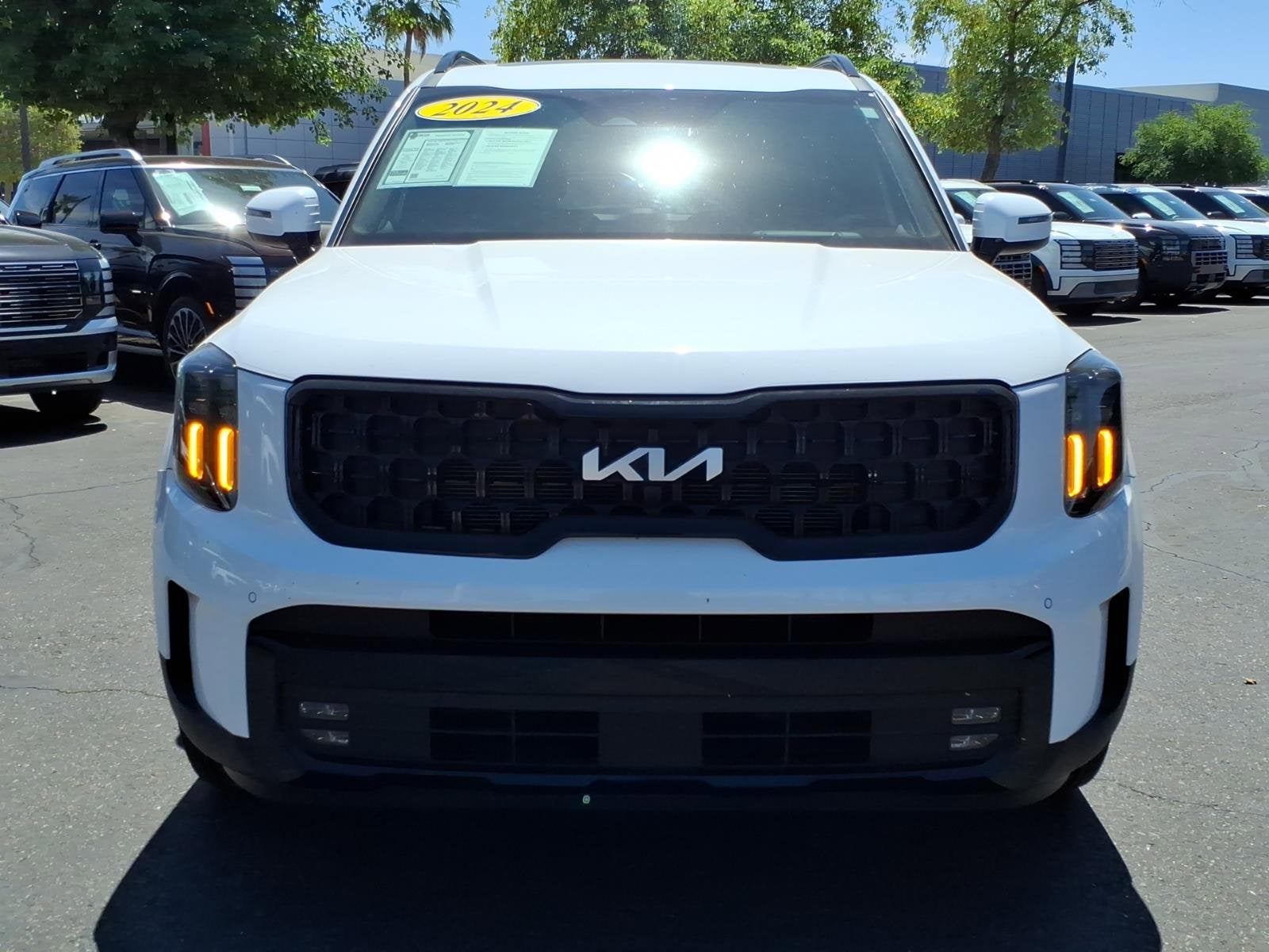 2024 Kia Telluride SX Prestige X-Line***WONT LAST AND HARD TO FIND**