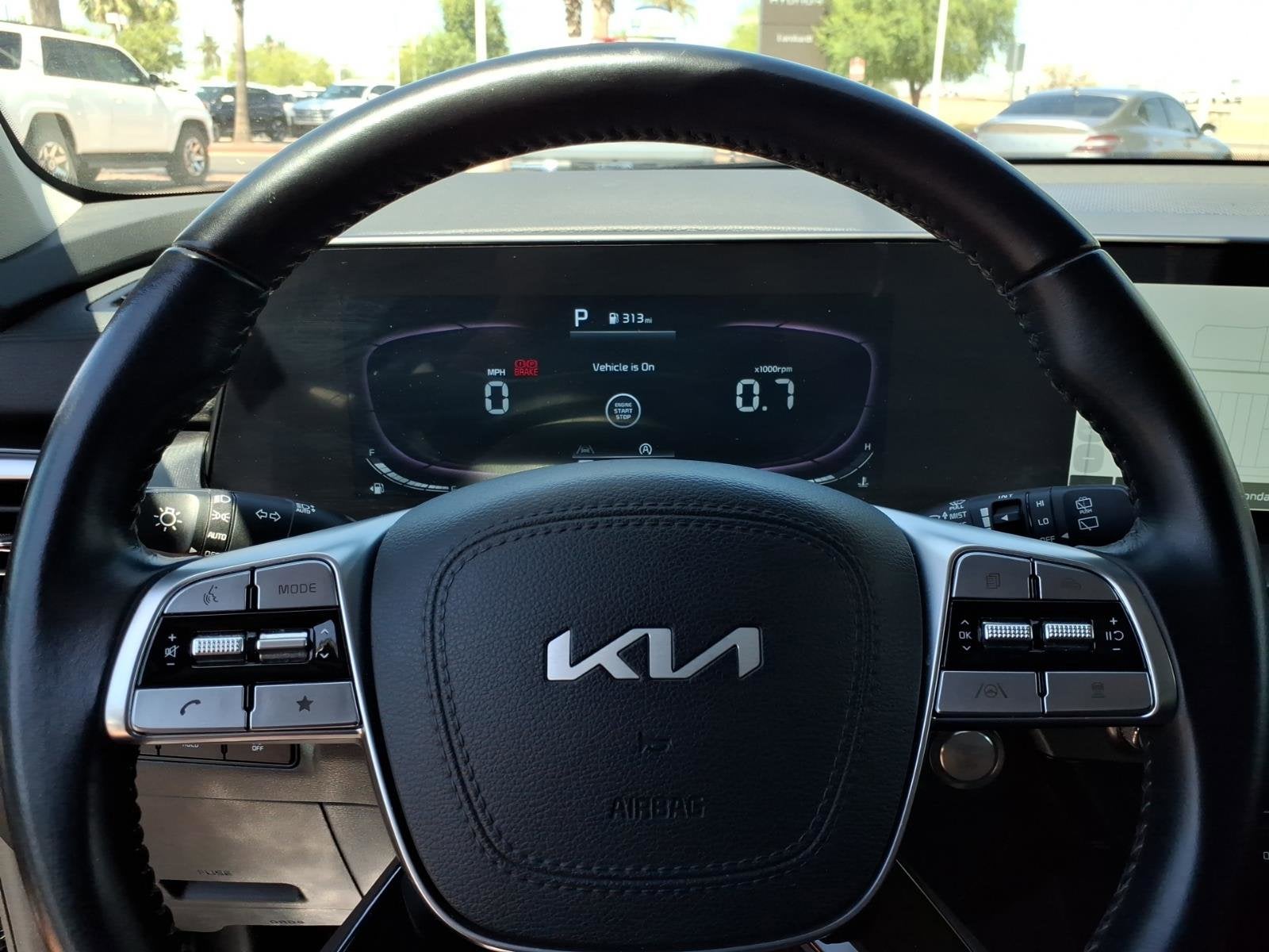 2025 Kia Telluride S