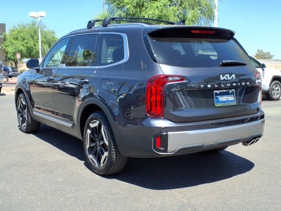 2025 Kia Telluride S
