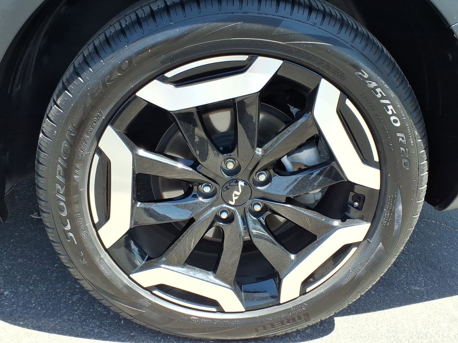2025 Kia Telluride S
