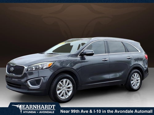 2018 Kia Sorento LX