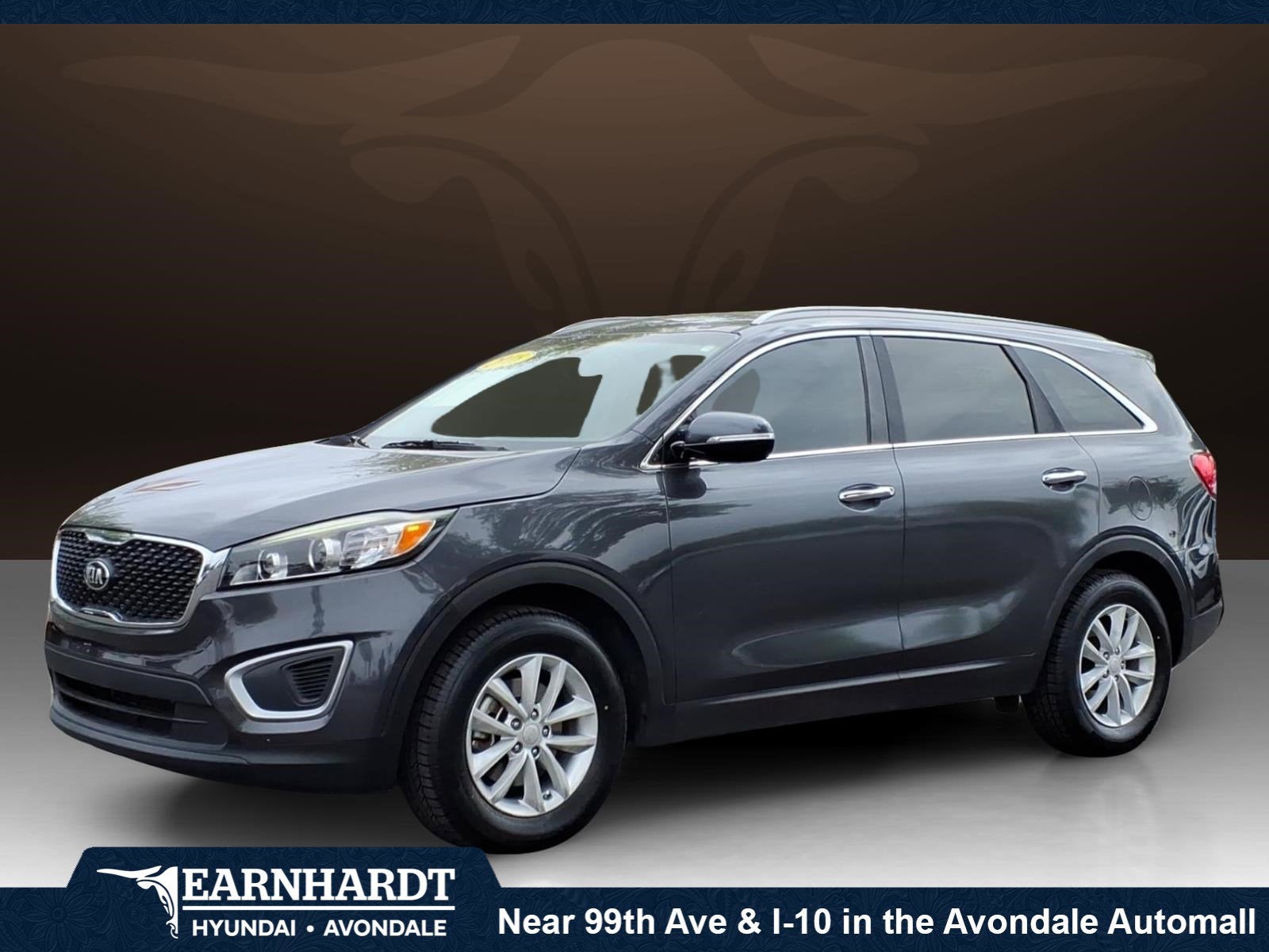 2018 Kia Sorento LX