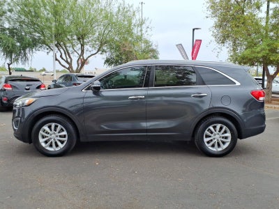 2018 Kia Sorento LX