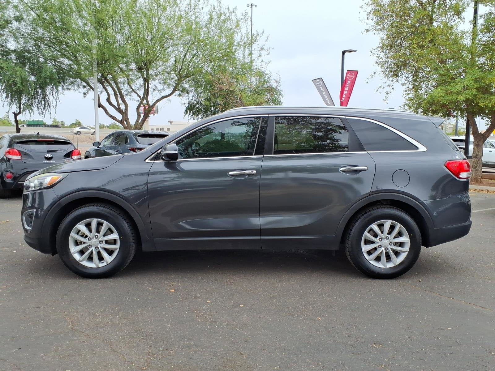 2018 Kia Sorento LX