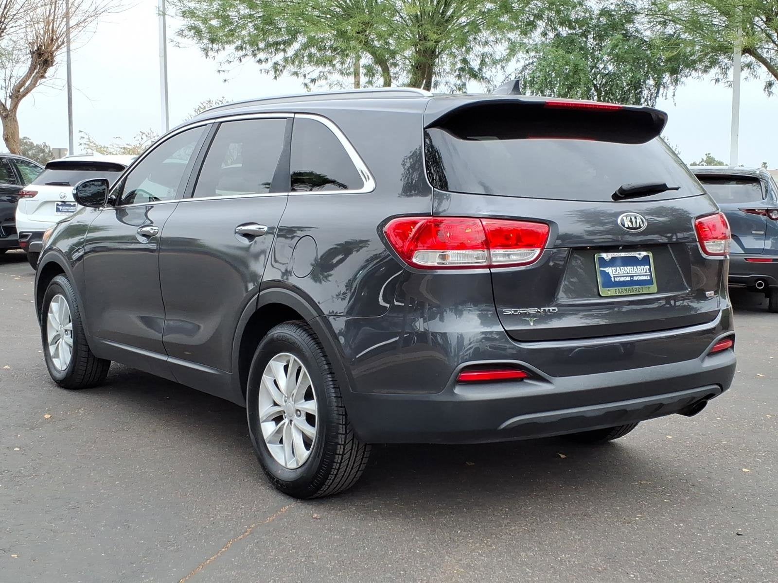 2018 Kia Sorento LX