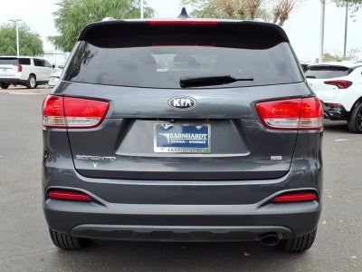 2018 Kia Sorento LX