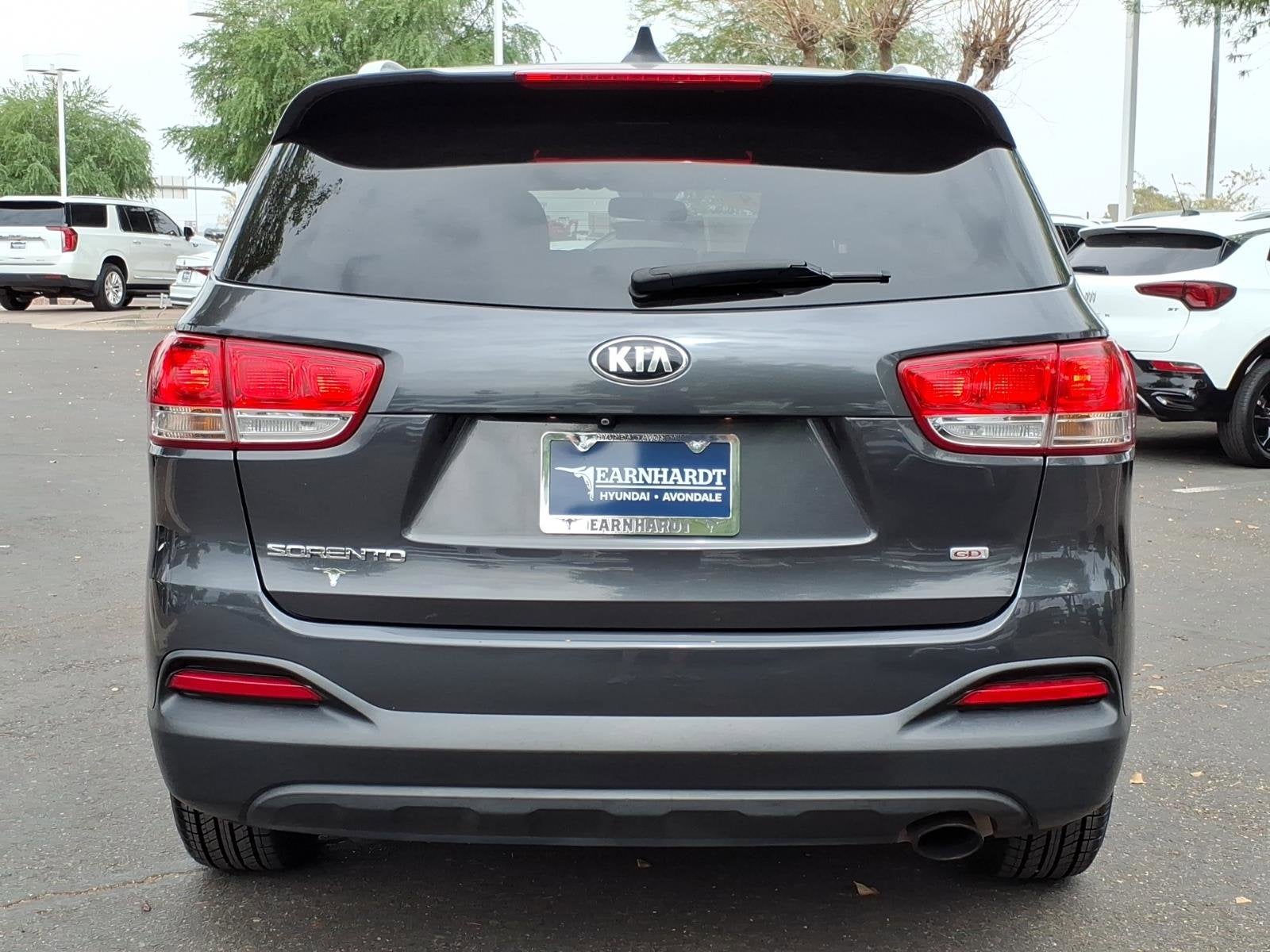 2018 Kia Sorento LX