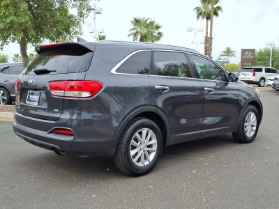 2018 Kia Sorento LX