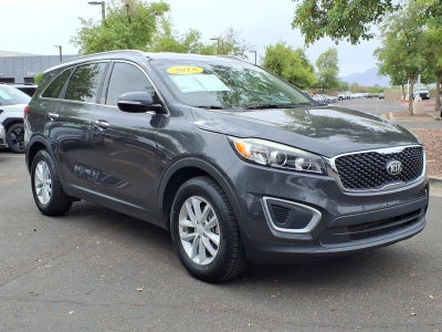 2018 Kia Sorento LX