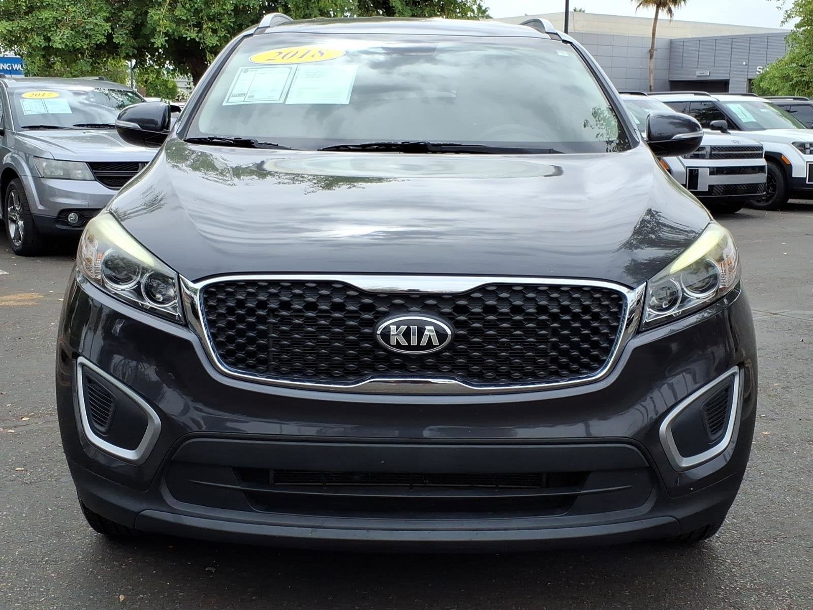 2018 Kia Sorento LX