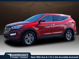 2013 Hyundai SANTA FE Sport