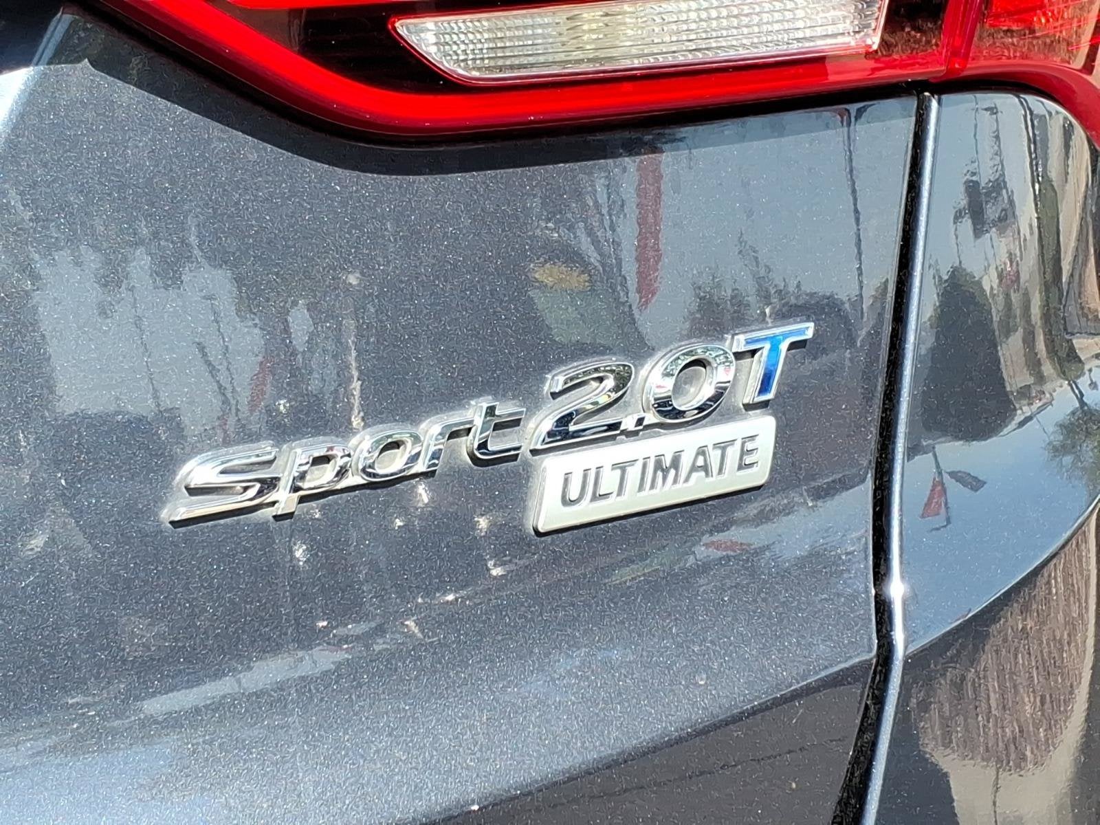 2017 Hyundai SANTA FE SPORT 2.0T Ultimate