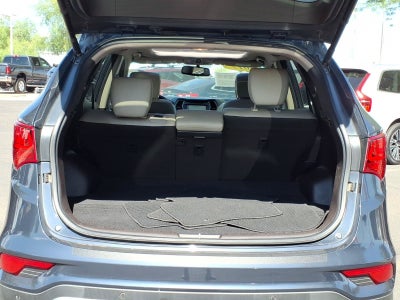 2017 Hyundai SANTA FE SPORT 2.0T Ultimate