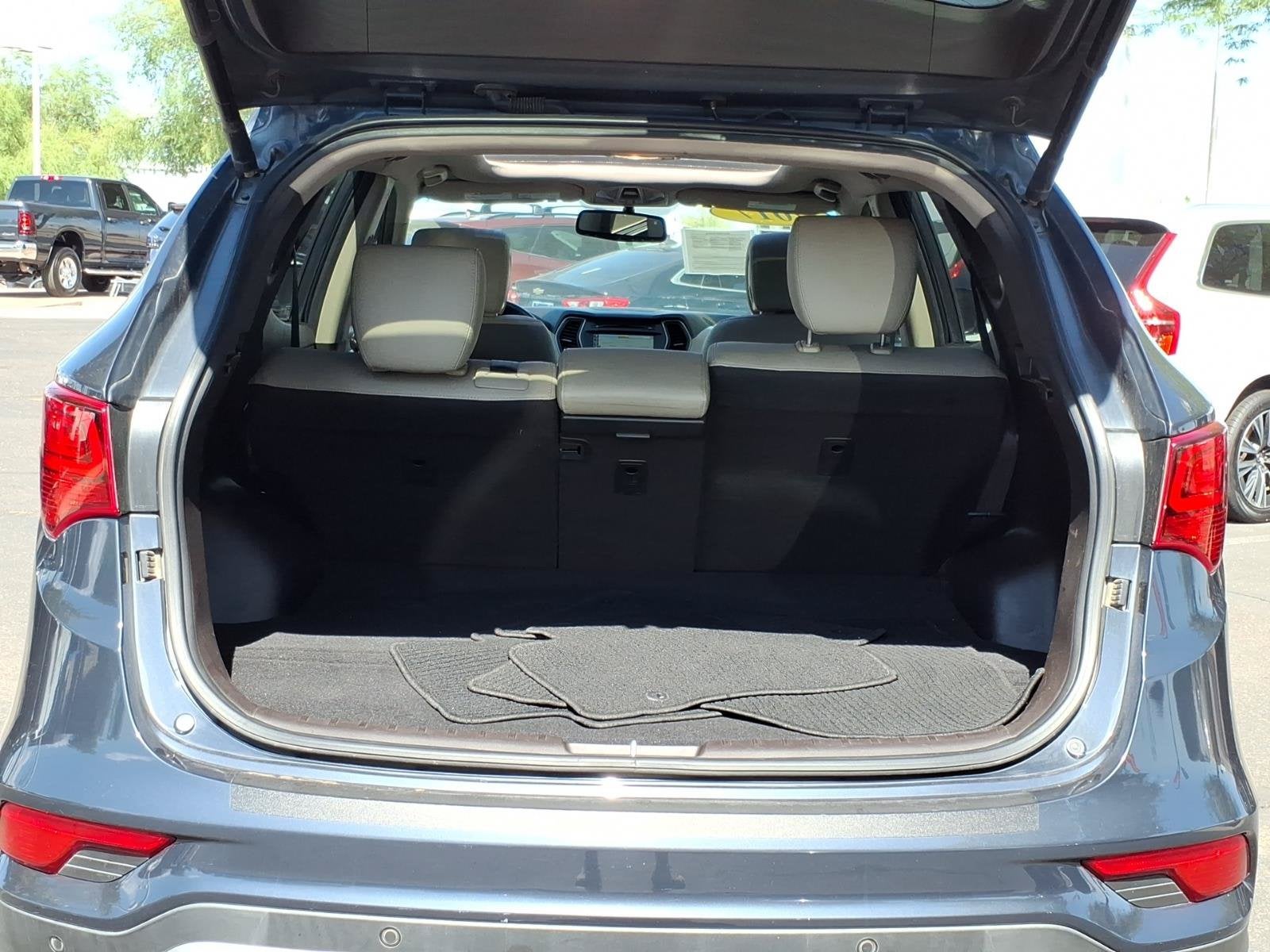 2017 Hyundai SANTA FE SPORT 2.0T Ultimate