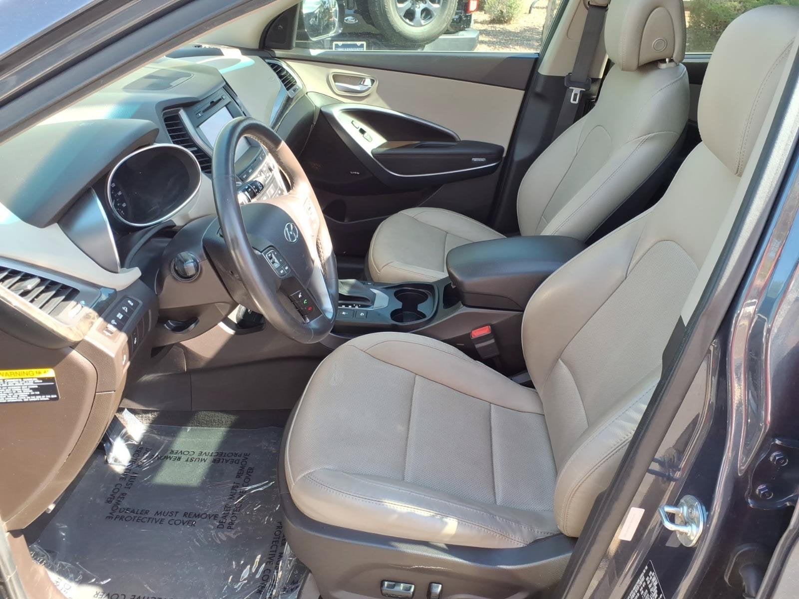 2017 Hyundai SANTA FE SPORT 2.0T Ultimate