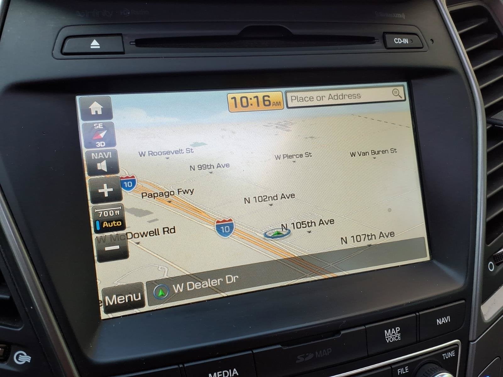 2017 Hyundai SANTA FE SPORT 2.0T Ultimate
