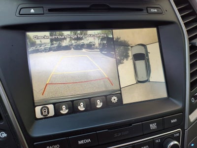 2017 Hyundai SANTA FE SPORT 2.0T Ultimate