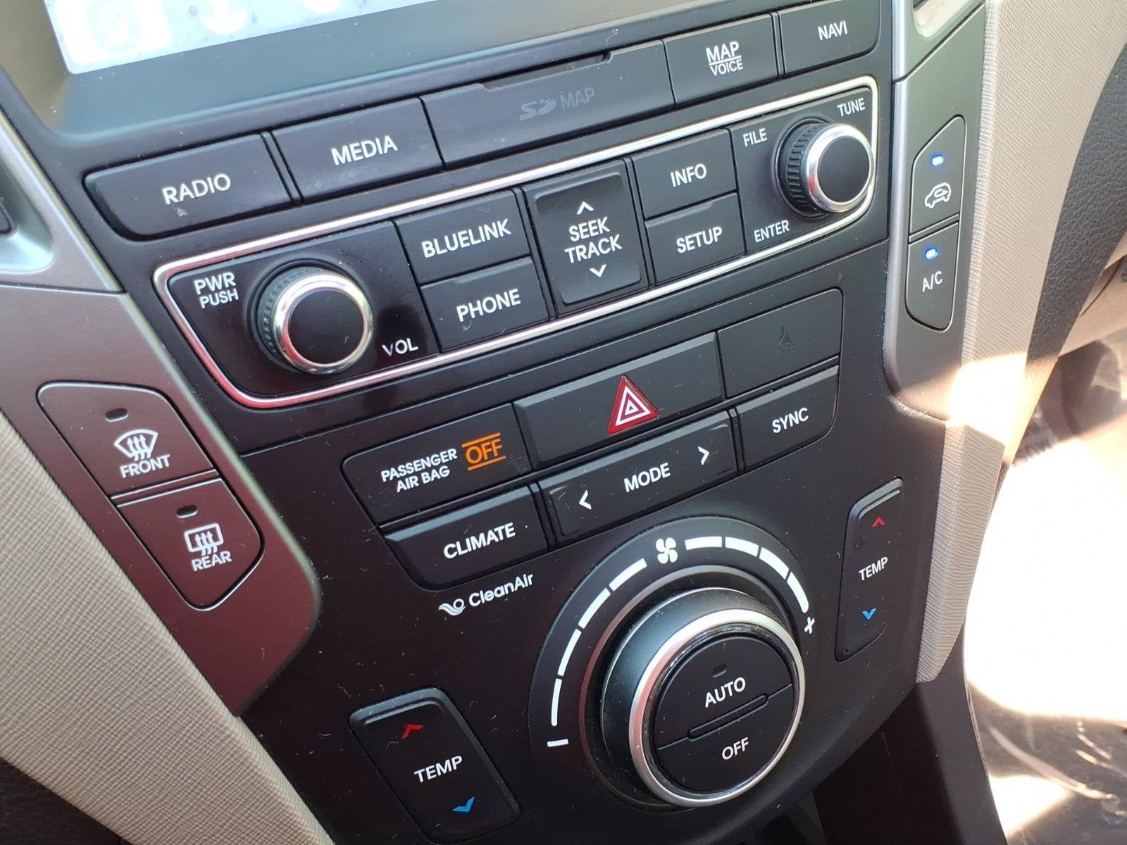 2017 Hyundai SANTA FE SPORT 2.0T Ultimate