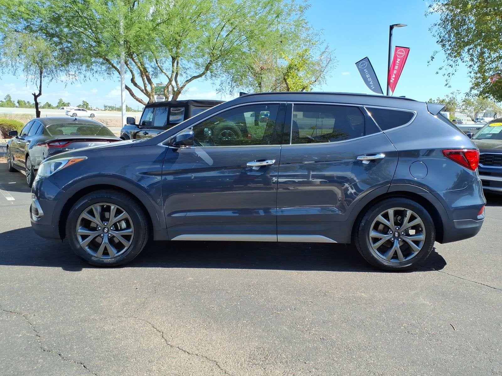 2017 Hyundai SANTA FE SPORT 2.0T Ultimate