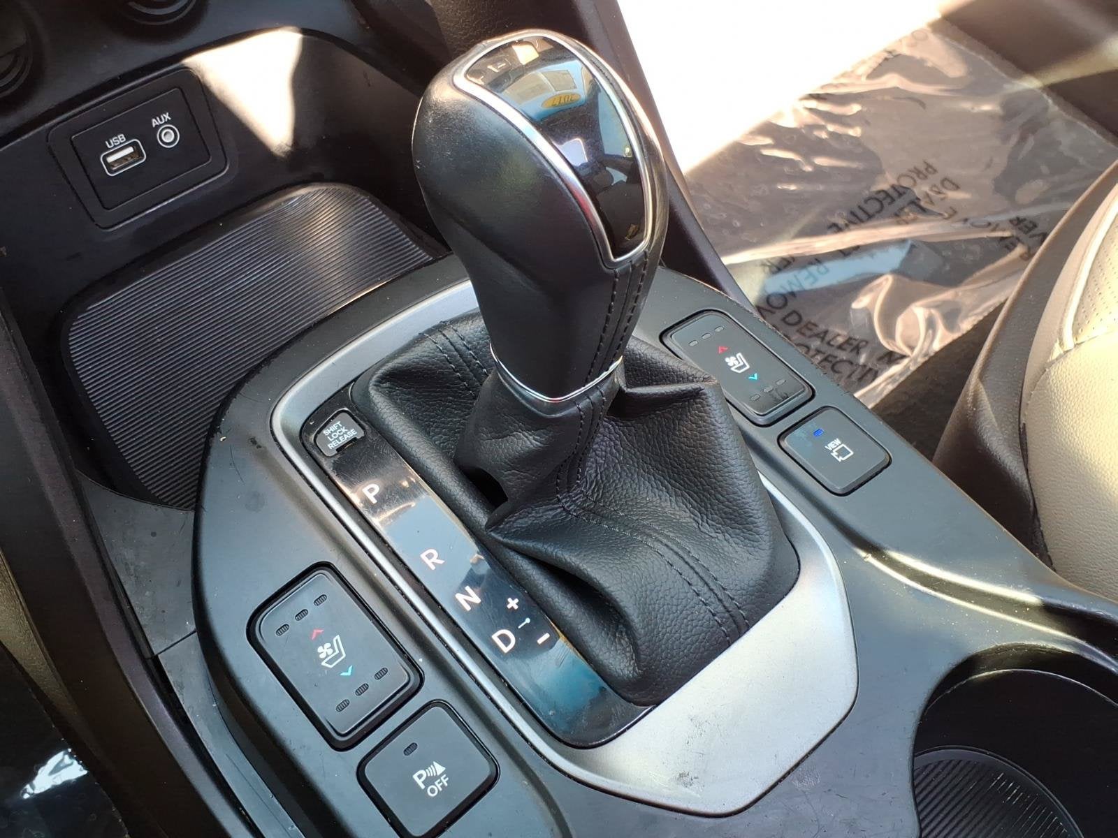 2017 Hyundai SANTA FE SPORT 2.0T Ultimate