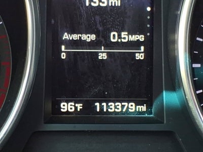 2017 Hyundai SANTA FE SPORT 2.0T Ultimate