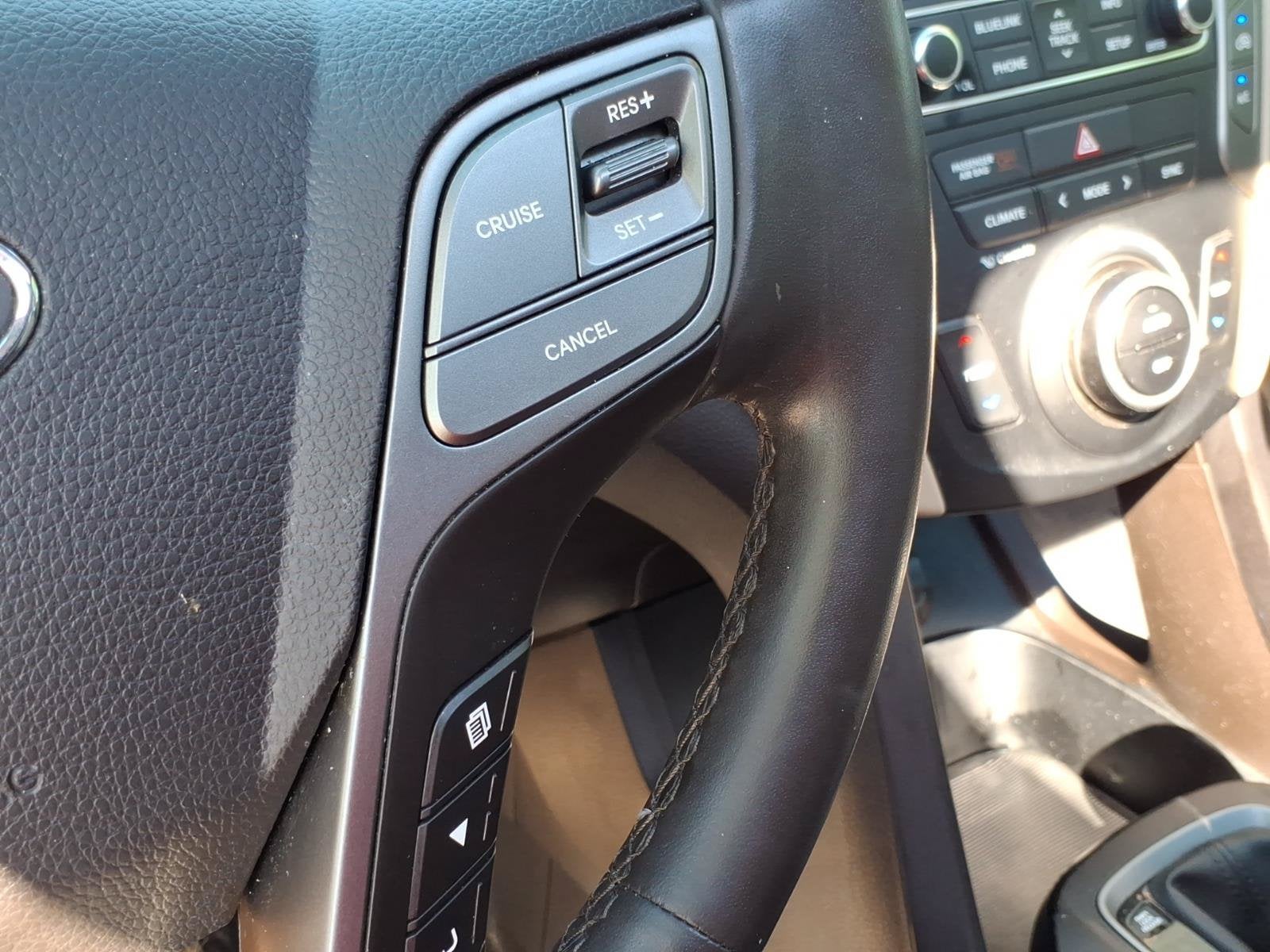 2017 Hyundai SANTA FE SPORT 2.0T Ultimate