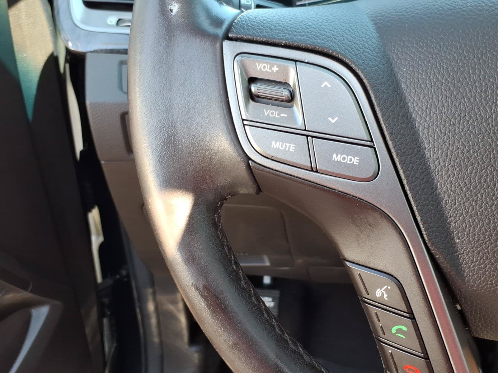 2017 Hyundai SANTA FE SPORT 2.0T Ultimate