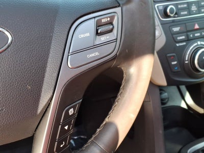 2017 Hyundai SANTA FE SPORT 2.0T Ultimate