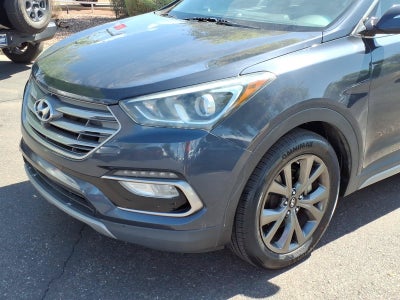 2017 Hyundai SANTA FE SPORT 2.0T Ultimate